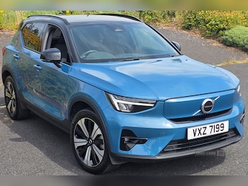 Used Volvo XC40 2022 for sale - 79237836: Photo