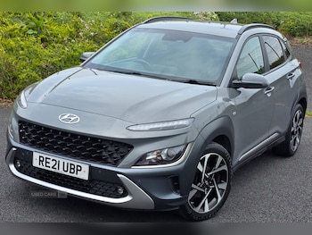Used Hyundai KONA 2021 for sale - 78923491: Photo