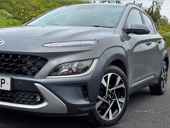 Used Hyundai KONA 2021 for sale - 78923491: Photo