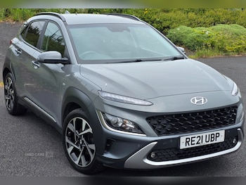 Used Hyundai KONA 2021 for sale - 78923491: Photo