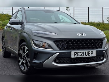 Used Hyundai KONA 2021 for sale - 78923491: Photo