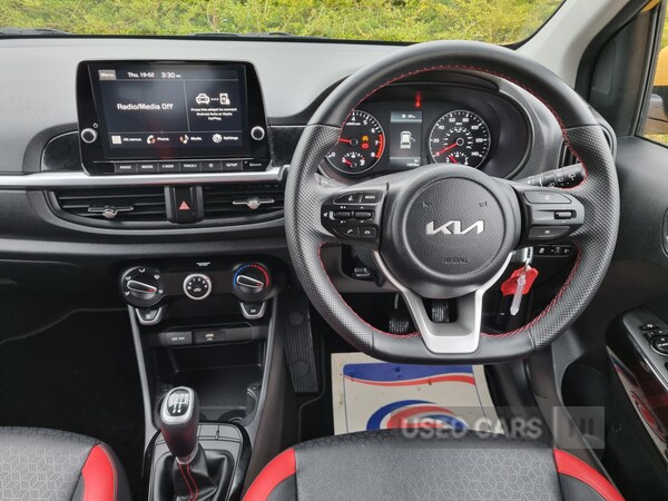 Used Kia Picanto 2022 for sale - 77254197: Photo 10