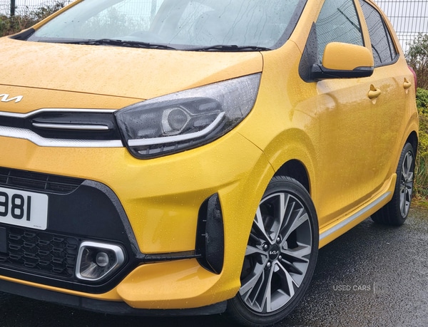 Used Kia Picanto 2022 for sale - 77254197: Photo 2