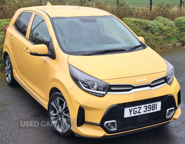 Used Kia Picanto 2022 for sale - 77254197: Photo 3