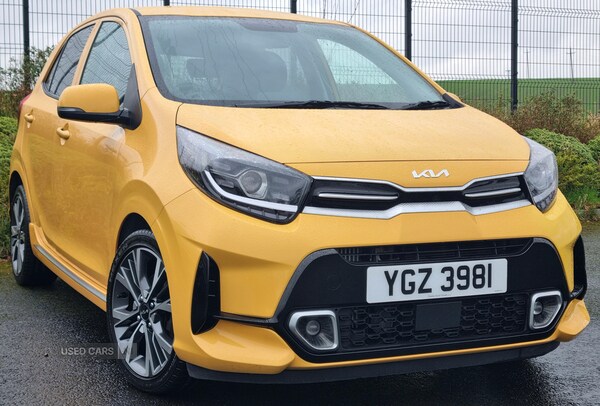 Used Kia Picanto 2022 for sale - 77254197: Photo 4