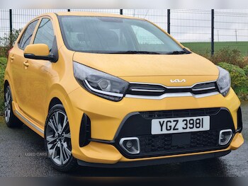 Used Kia Picanto 2022 for sale - 77254197: Photo