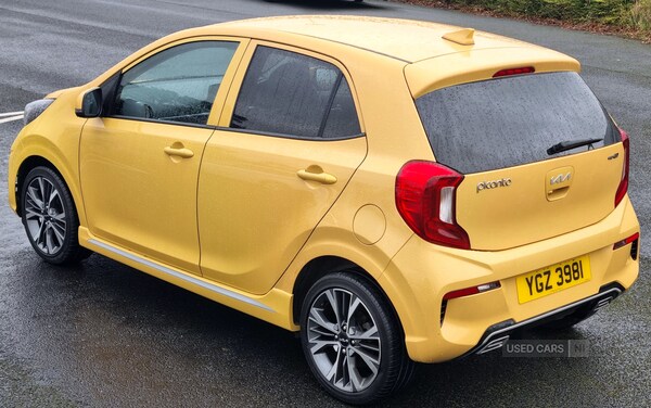 Used Kia Picanto 2022 for sale - 77254197: Photo 5