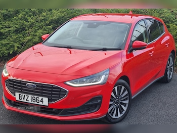 Ford Focus feature image