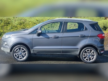 Used Ford Ecosport 2016 for sale - 78008045: Photo