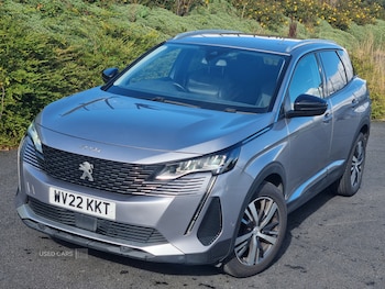 2022 - 1.5 BlueHDi Allure Premium 5dr