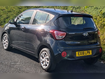 Used Hyundai i10 2018 for sale - 75810515: Photo