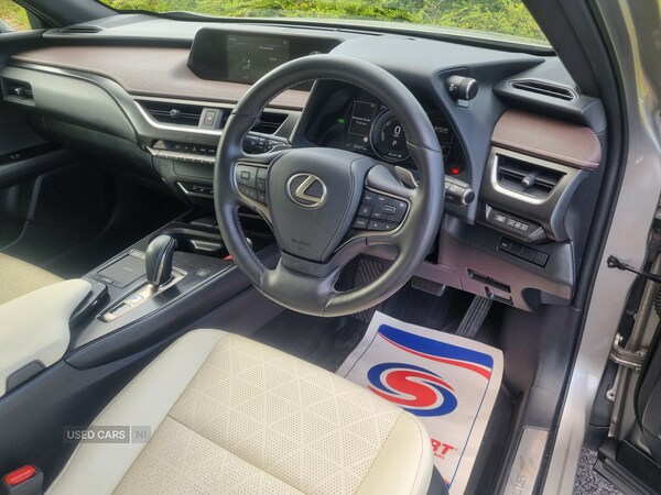 Used Lexus UX 2022 for sale - 75601994: Photo 10