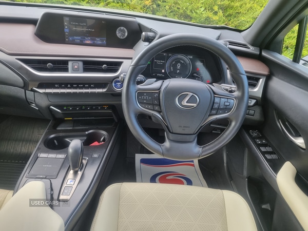 Used Lexus UX 2022 for sale - 75601994: Photo 16