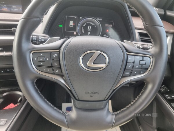 Used Lexus UX 2022 for sale - 75601994: Photo 17