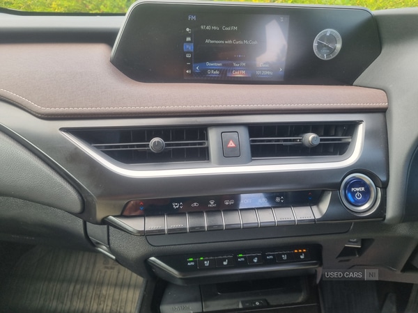 Vehicle 18