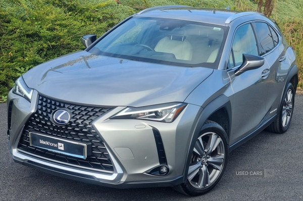 Used Lexus UX 2022 for sale - 75601994: Photo 1
