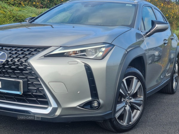 Used Lexus UX 2022 for sale - 75601994: Photo 2