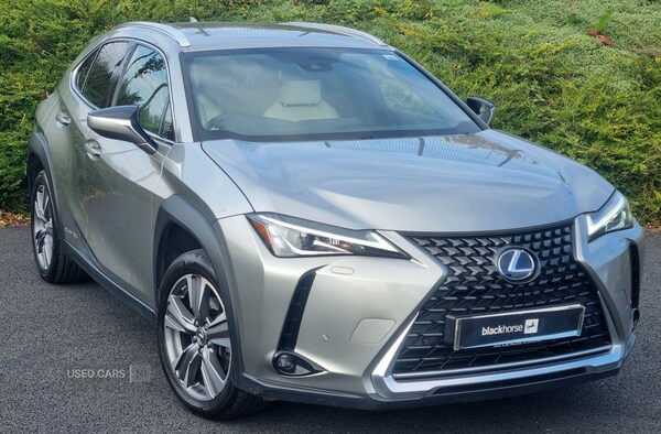 Used Lexus UX 2022 for sale - 75601994: Photo 3