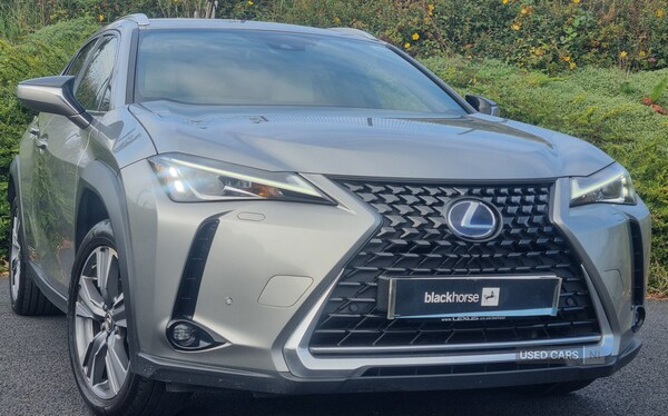 Used Lexus UX 2022 for sale - 75601994: Photo 4