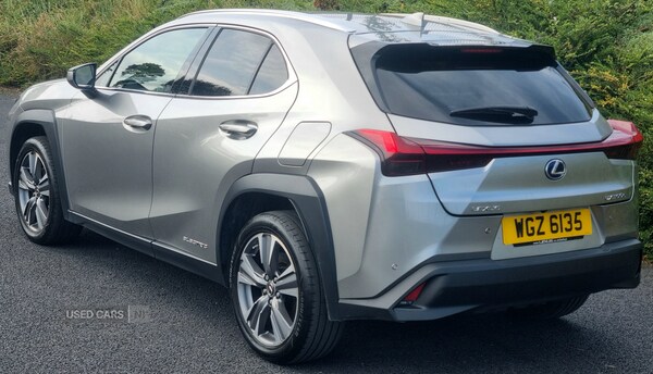 Used Lexus UX 2022 for sale - 75601994: Photo 5