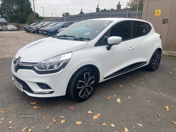 Used Renault Clio 2019 for sale - 76110036: Photo 2