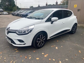 Used Renault Clio 2019 for sale - 76110036: Photo 2