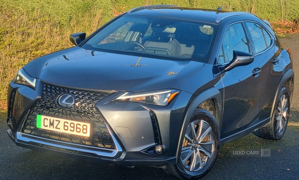 Used Lexus UX 2024 for sale - 76690369: Photo 1