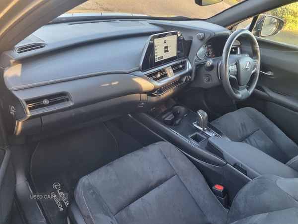 Used Lexus UX 2024 for sale - 76690369: Photo 16