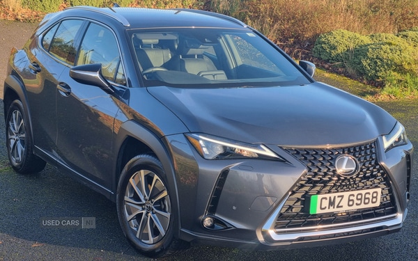 Used Lexus UX 2024 for sale - 76690369: Photo 3