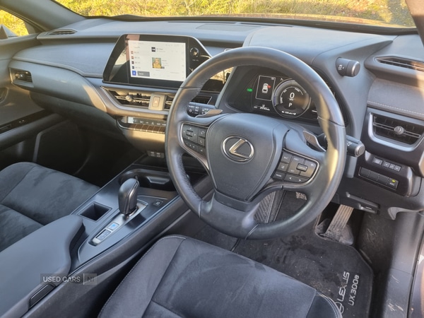 Used Lexus UX 2024 for sale - 76690369: Photo 8