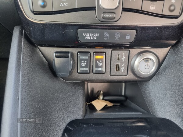 Used Nissan Leaf 2022 for sale - 77457015: Photo 13