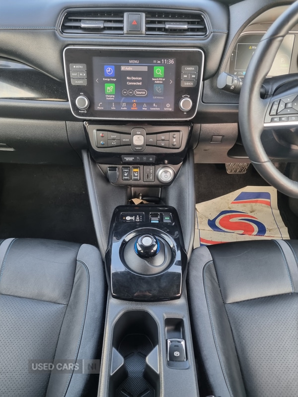 Used Nissan Leaf 2022 for sale - 77457015: Photo 14