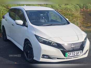 Used Nissan Leaf 2022 for sale - 77457015: Photo