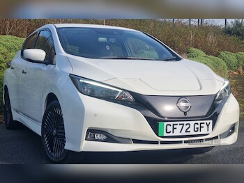 Used Nissan Leaf 2022 for sale - 77457015: Photo