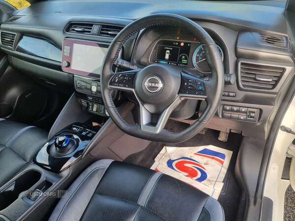 Used Nissan Leaf 2022 for sale - 77457015: Photo 8