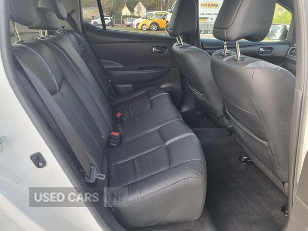 Used Nissan Leaf 2022 for sale - 77457015: Photo 9