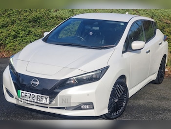 Nissan Leaf feature image