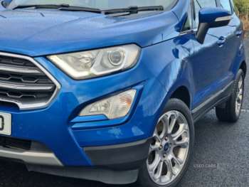 Used Ford Ecosport 2019 for sale - 73512134: Photo