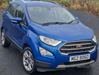 Used Ford Ecosport 2019 for sale - 73512134: Photo