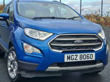 Used Ford Ecosport 2019 for sale - 73512134: Photo