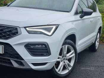 Used SEAT Ateca 2023 for sale - 74768701: Photo