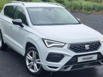 Used SEAT Ateca 2023 for sale - 74768701: Photo