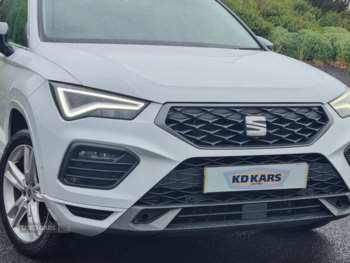 Used SEAT Ateca 2023 for sale - 74768701: Photo