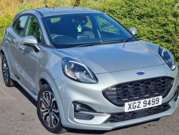 Used Ford Puma 2022 for sale - 72088088: Photo