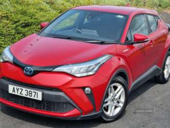 2020 - 1.8 Hybrid Icon 5dr CVT