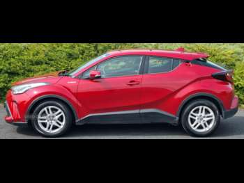 Used Toyota C-HR 2020 for sale - 74910058: Photo