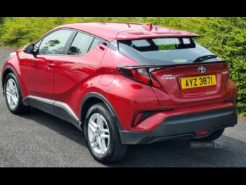 Used Toyota C-HR 2020 for sale - 74910058: Photo