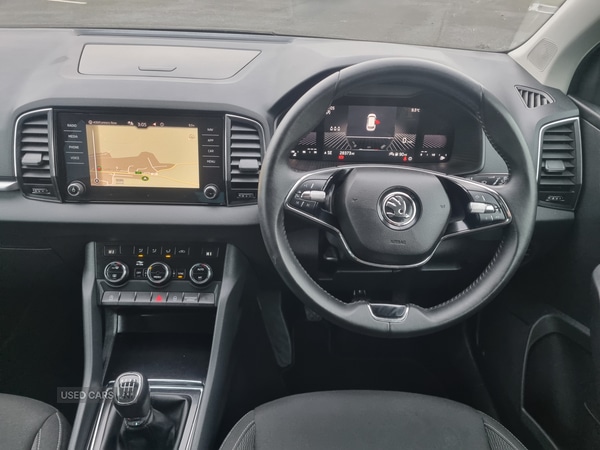 Used Skoda Karoq 2024 for sale - 76887659: Photo 10
