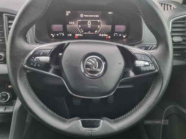 Used Skoda Karoq 2024 for sale - 76887659: Photo 11