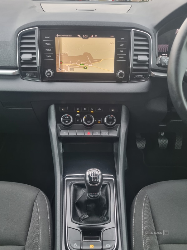 Used Skoda Karoq 2024 for sale - 76887659: Photo 14